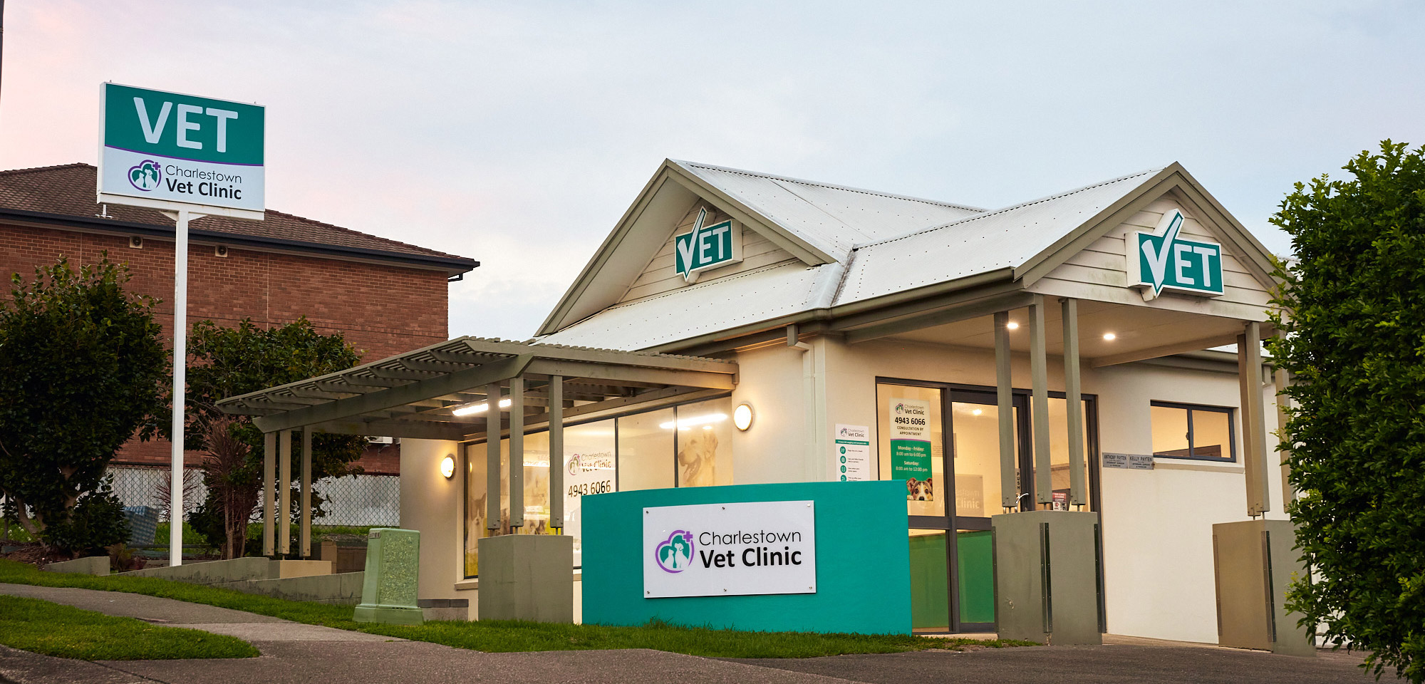 Charlestown Vet Clinic