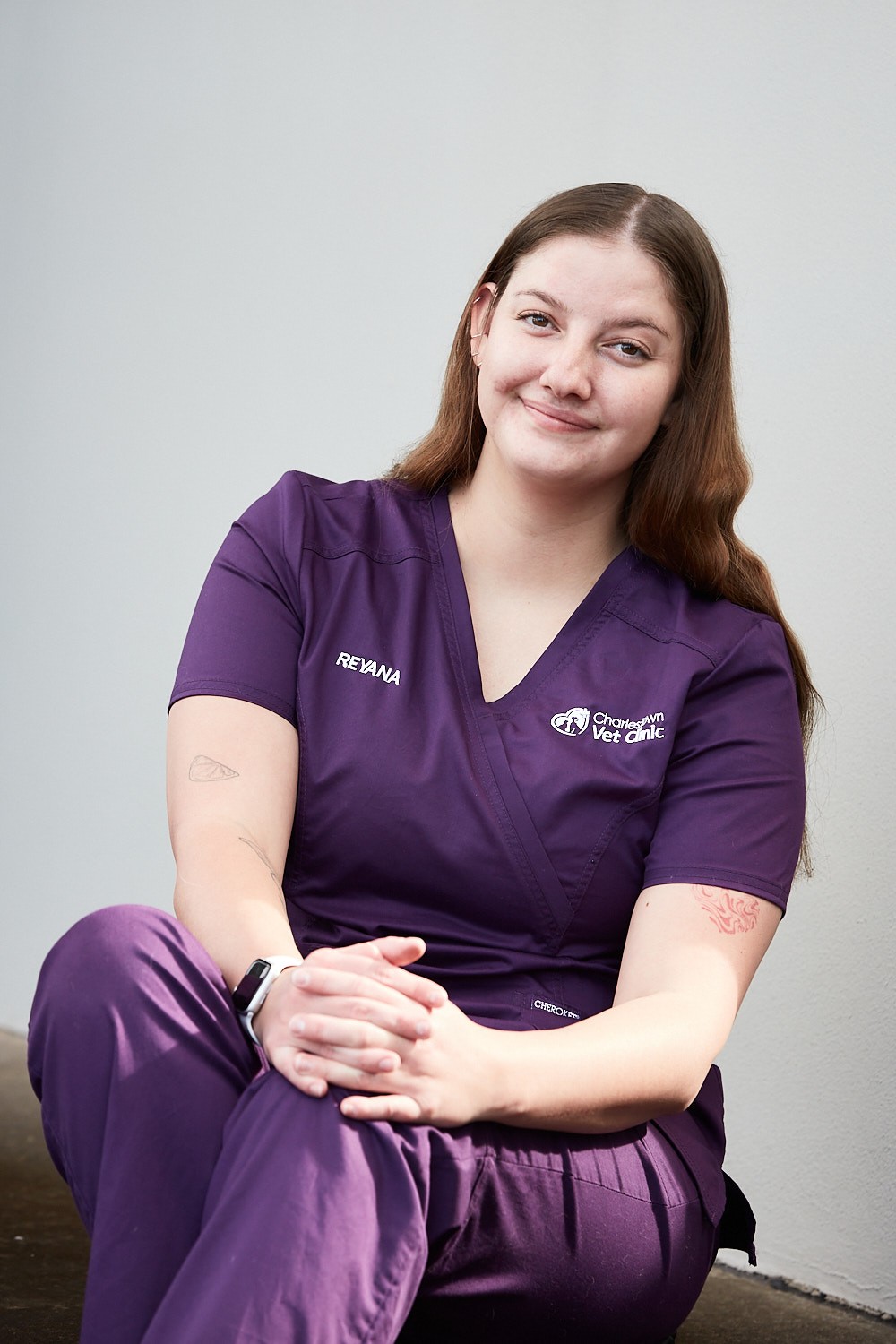 Meet Our Team at Charlestown Vet - Danielle