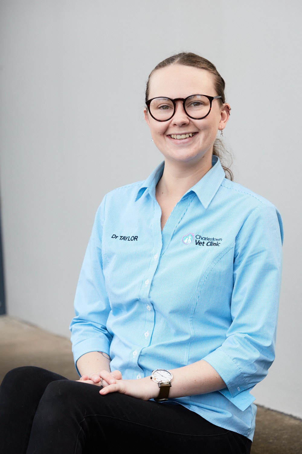Meet Our Team at Charlestown Vet - Dr Aleks
